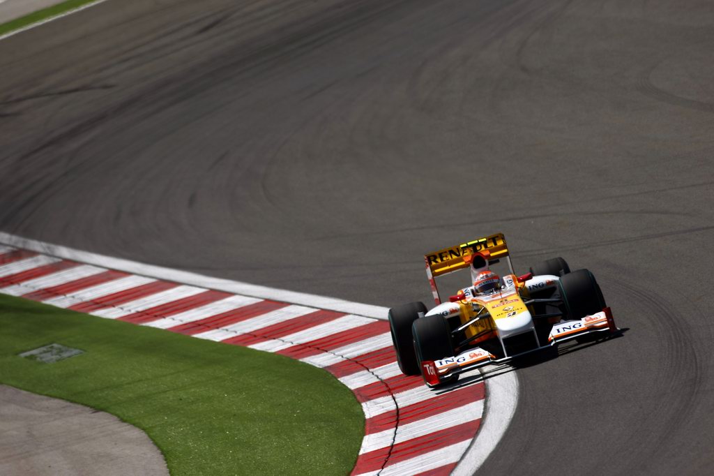 GP TURCHIA - Qualifiche e Prove Libere 3